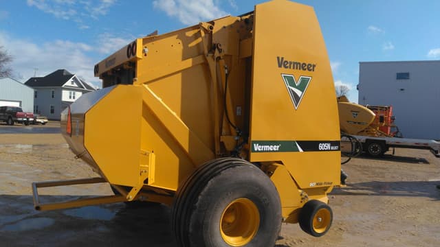 Image of Vermeer 605N Select equipment image 4