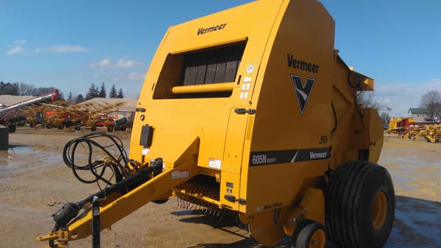 Image of Vermeer 605N Select equipment image 1