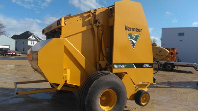 Image of Vermeer 605N Select equipment image 4