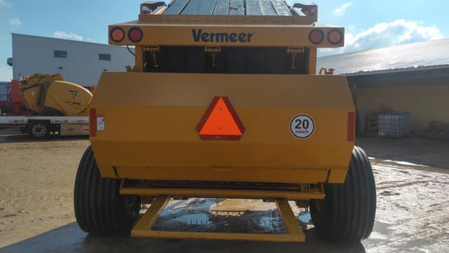 Image of Vermeer 605N Select equipment image 3