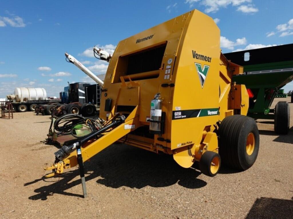 Image of Vermeer 605N Primary image