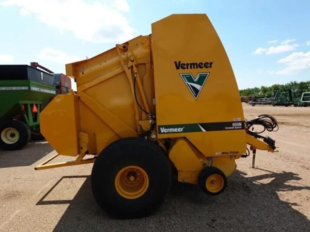 Image of Vermeer 605N equipment image 3