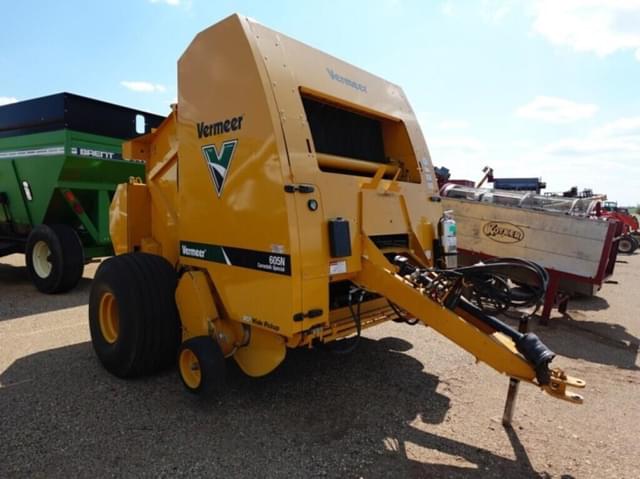 Image of Vermeer 605N equipment image 2