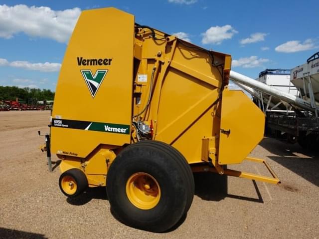 Image of Vermeer 605N equipment image 1