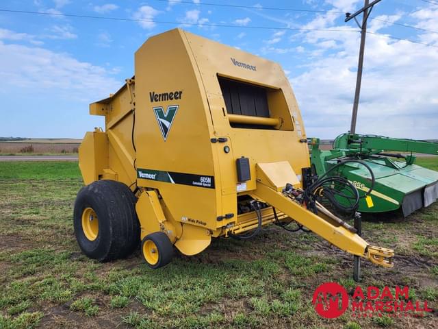 Image of Vermeer 605N equipment image 1