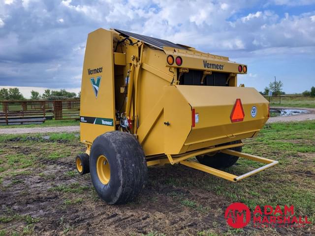 Image of Vermeer 605N equipment image 3