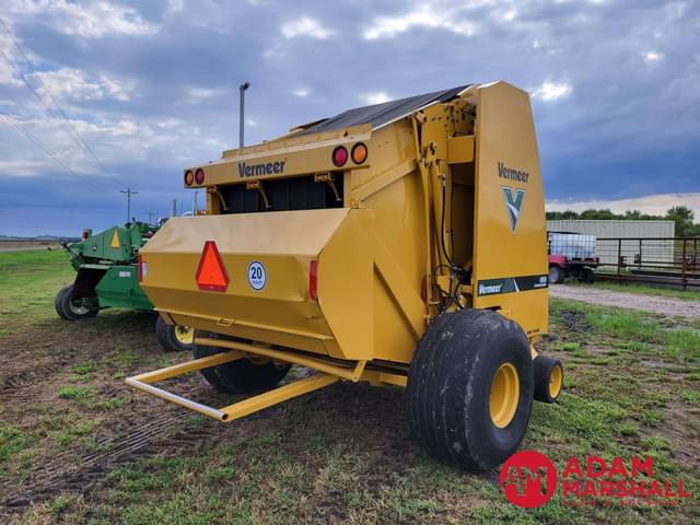 Image of Vermeer 605N equipment image 2