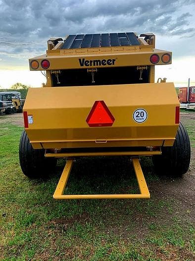 Image of Vermeer 605N equipment image 3