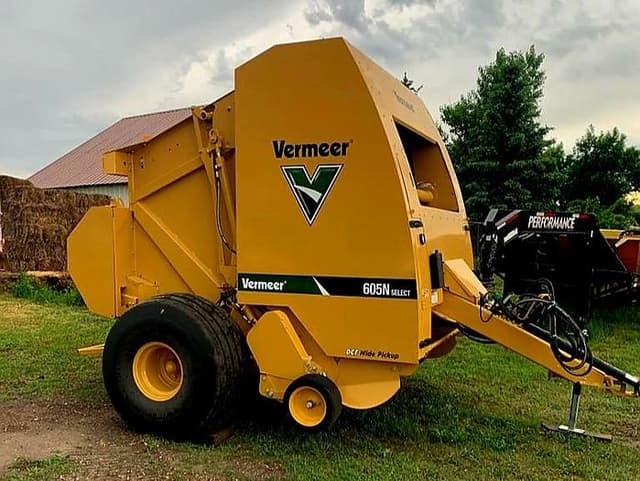 Image of Vermeer 605N equipment image 1