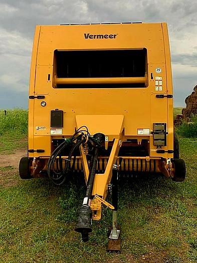 Image of Vermeer 605N equipment image 2