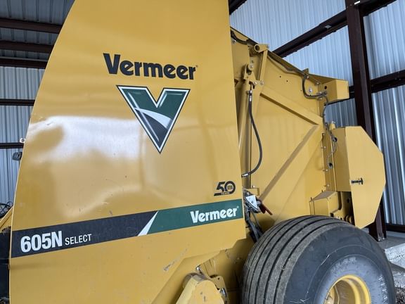 Main image Vermeer 605N Select