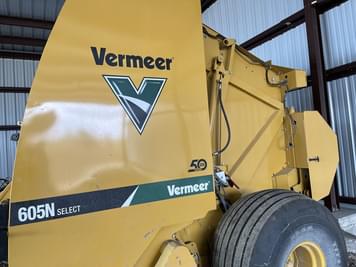 Main image Vermeer 605N Select