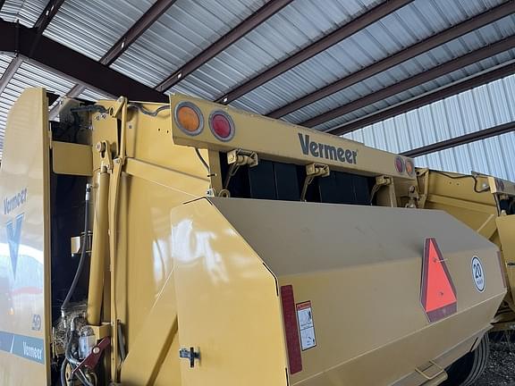 Image of Vermeer 605N Select equipment image 3