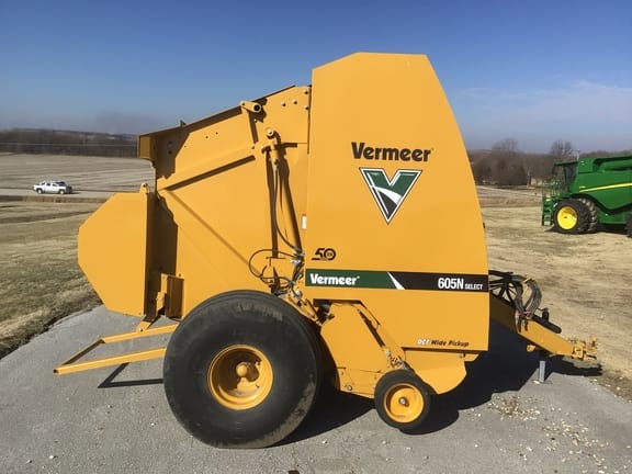 Main image Vermeer 605N Select