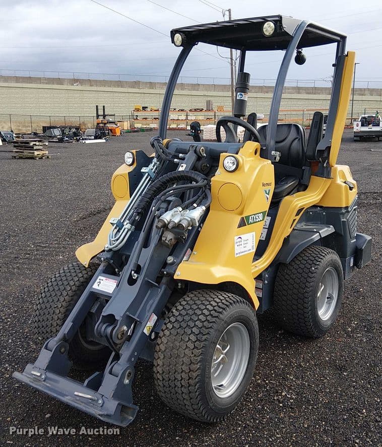 Image of Vermeer ATX 530 Primary image