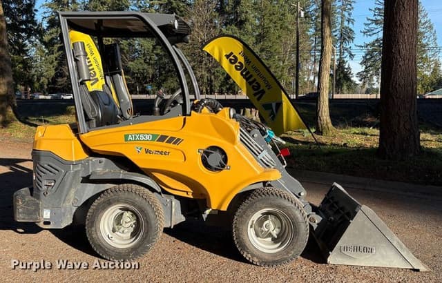 Image of Vermeer ATX 530 equipment image 3