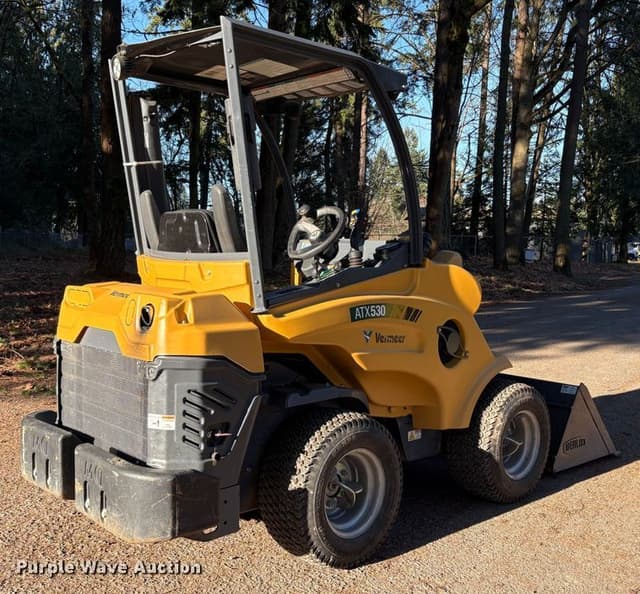 Image of Vermeer ATX 530 equipment image 4