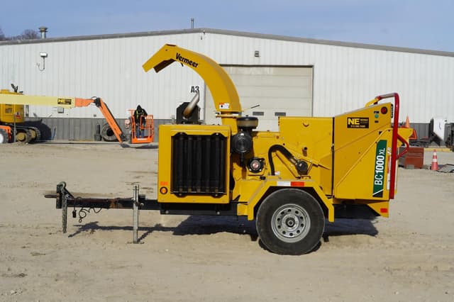 Image of Vermeer BC1000XL equipment image 2