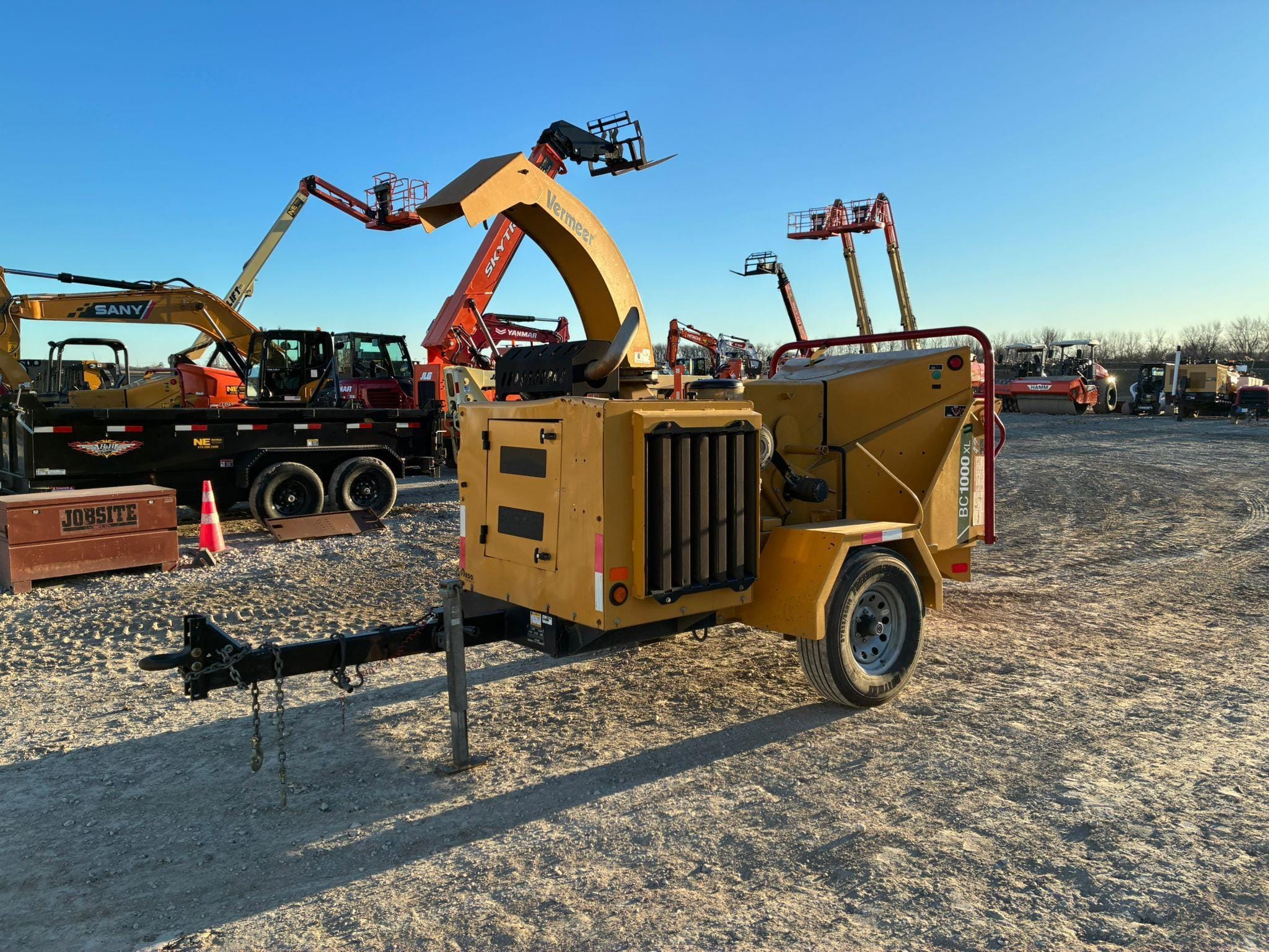 2022 Vermeer BC1000XL Equipment Image0