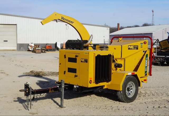 Image of Vermeer BC1000XL equipment image 3