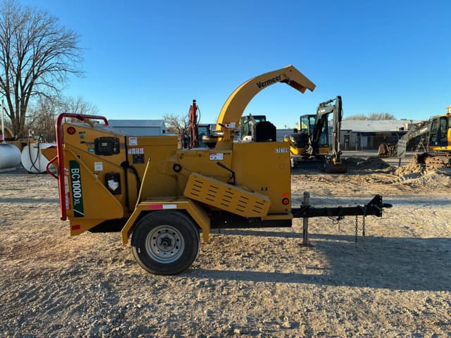 Image of Vermeer BC1000XL equipment image 3