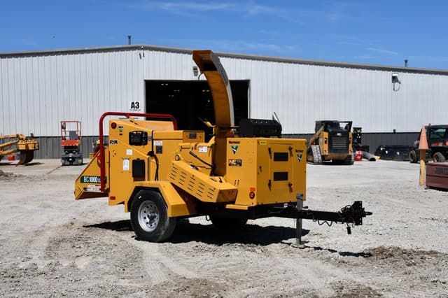 Image of Vermeer BC1000XL equipment image 3