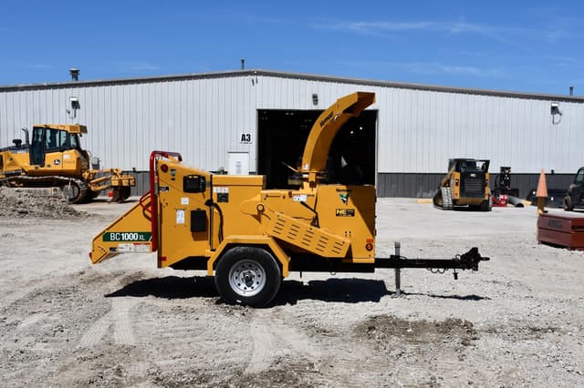 Image of Vermeer BC1000XL equipment image 4