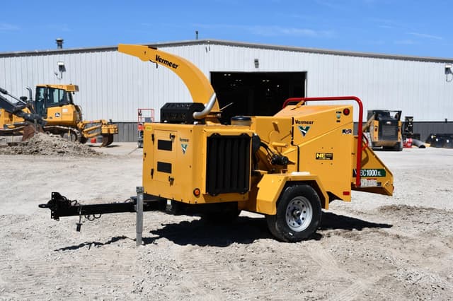 Image of Vermeer BC1000XL equipment image 1