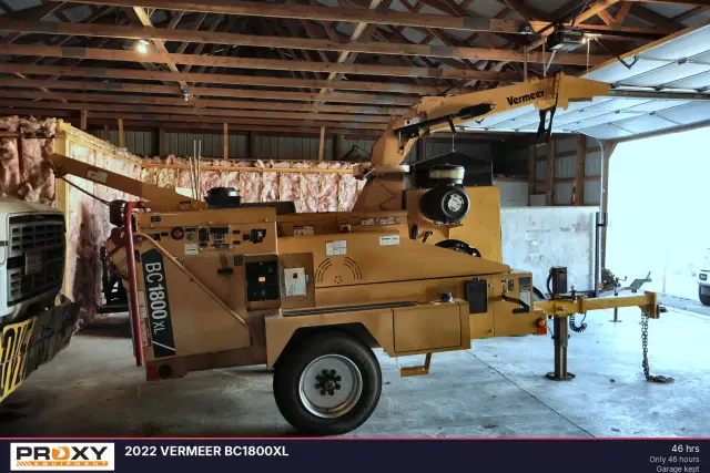 Image of Vermeer BC1800XL equipment image 1