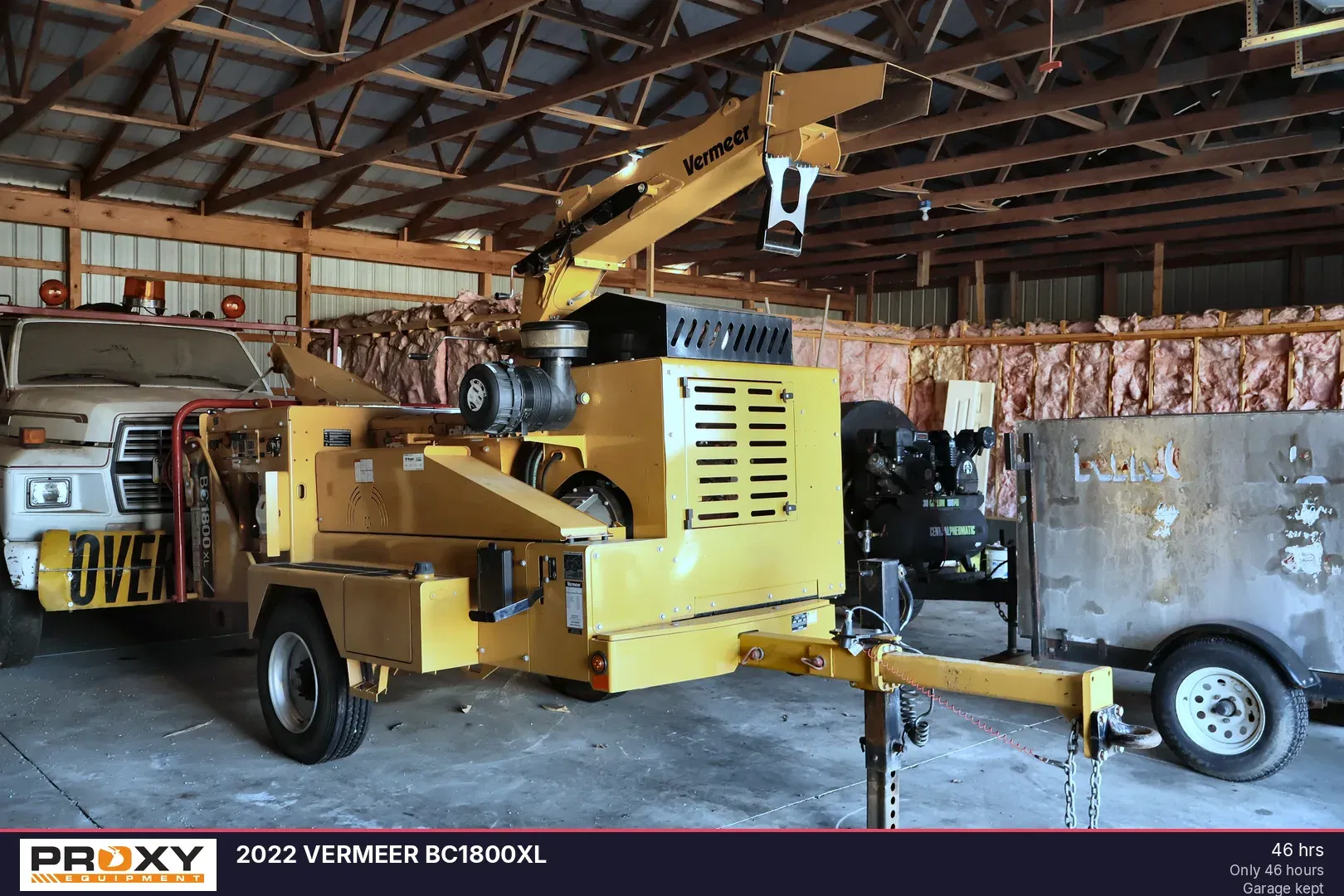 2022 Vermeer BC1800XL Equipment Image0