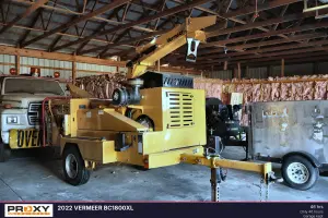 2022 Vermeer BC1800XL Image