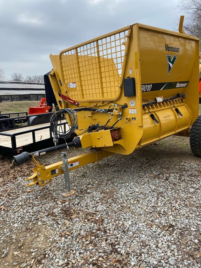 Image of Vermeer BPX9010 equipment image 2