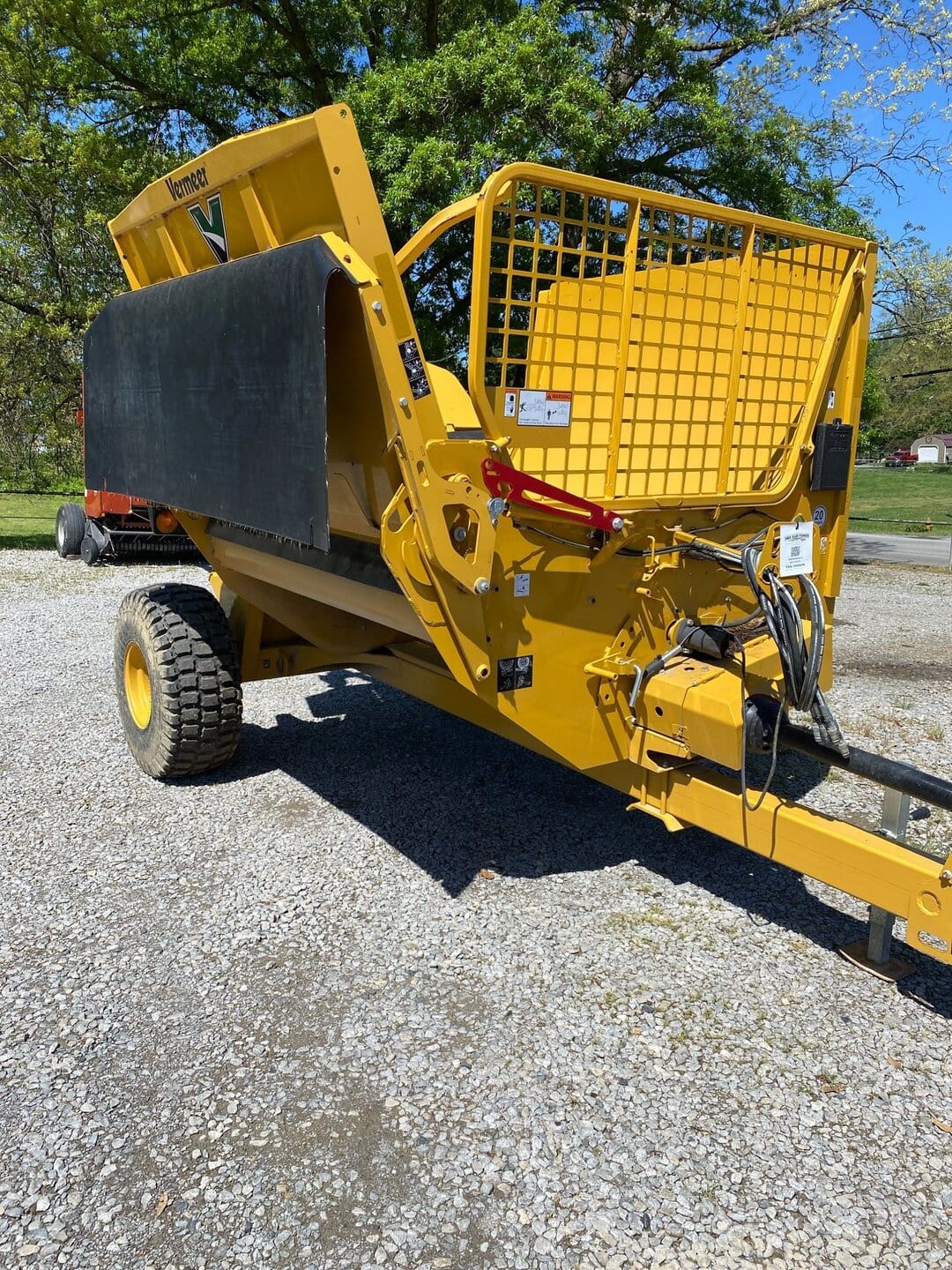 Main image Vermeer BPX9010