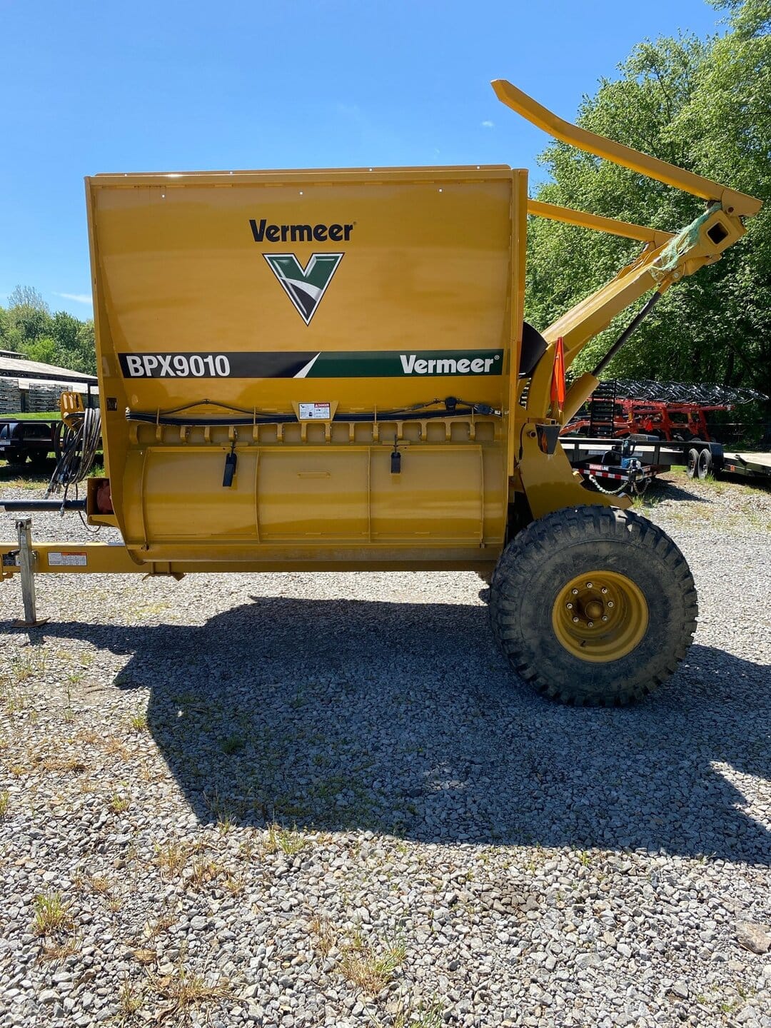 2022 Vermeer BPX9010 Equipment Image0