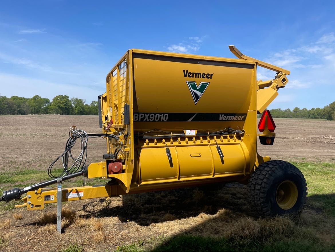 2022 Vermeer BPX9010 Image