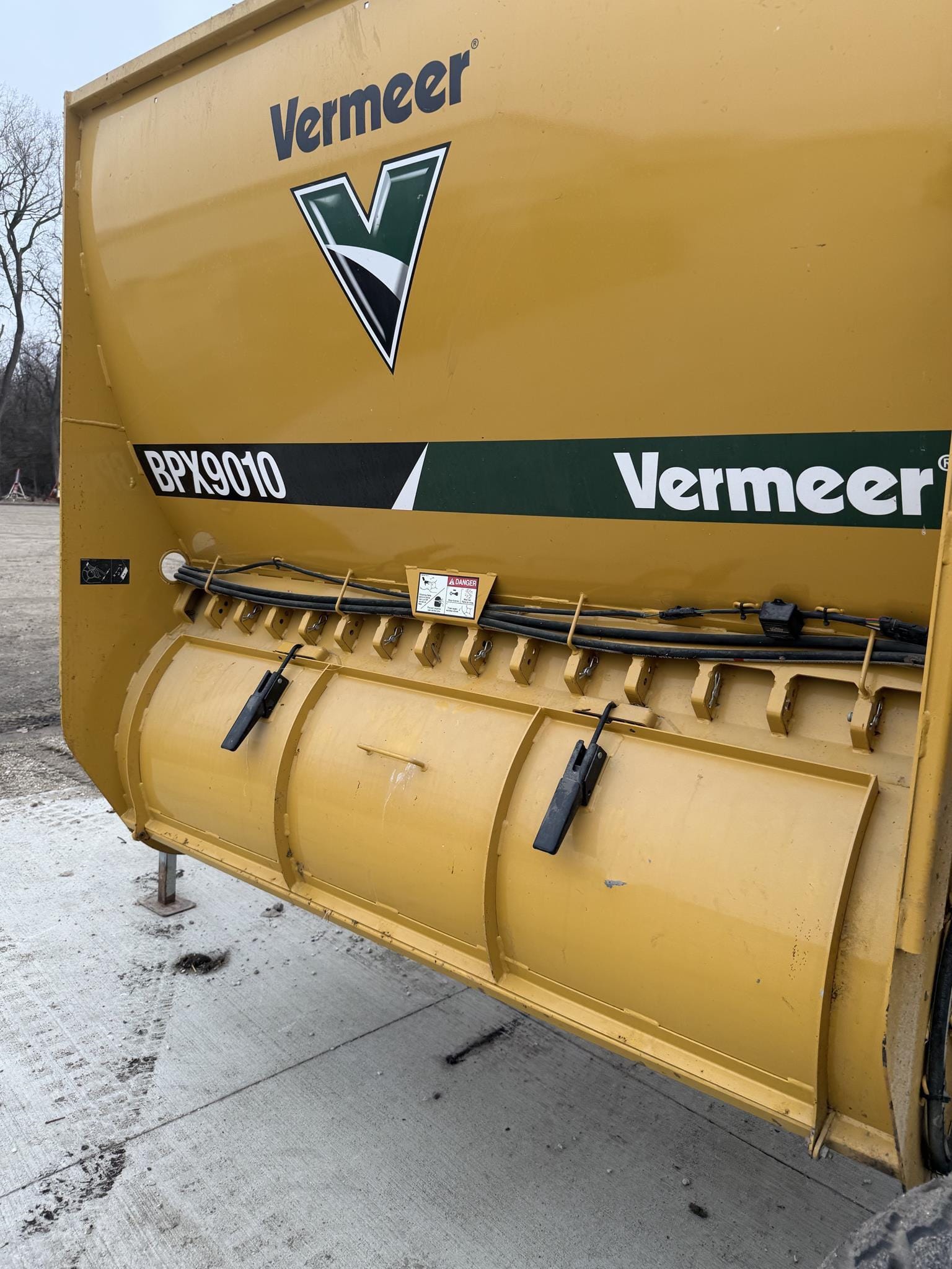 2022 Vermeer BPX9010 Equipment Image0
