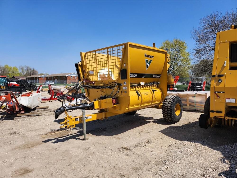 2022 Vermeer BPX9010 Equipment Image0