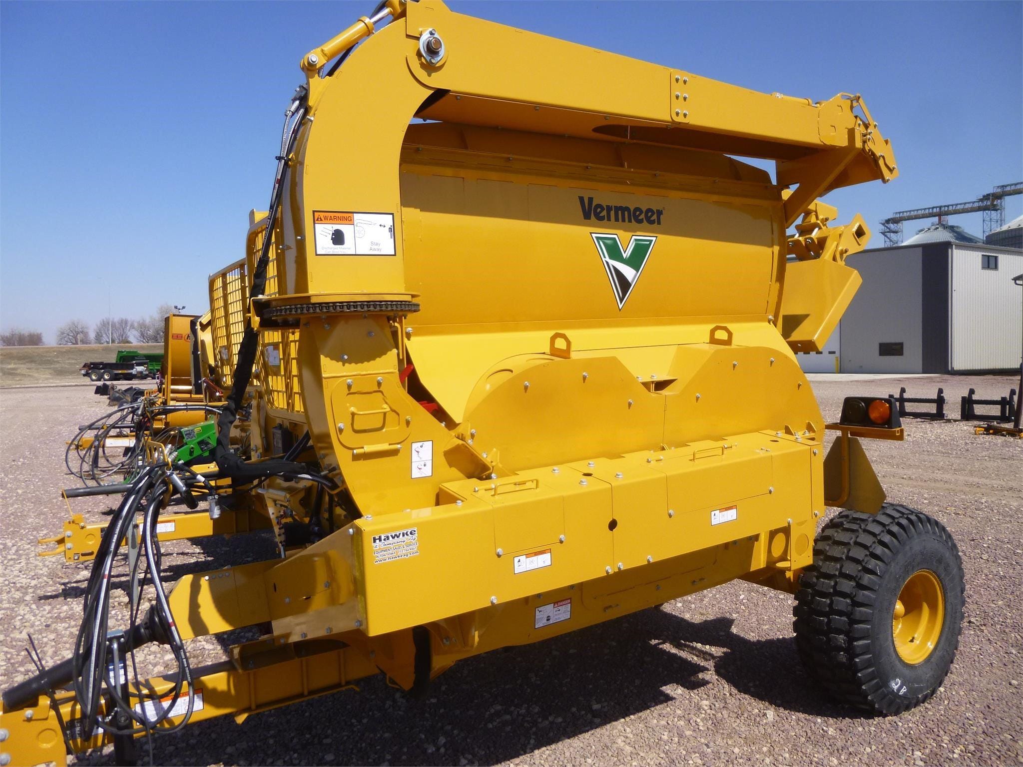 2022 Vermeer CPX9000 Equipment Image0