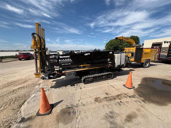 Image of Vermeer D20x22III equipment image 4
