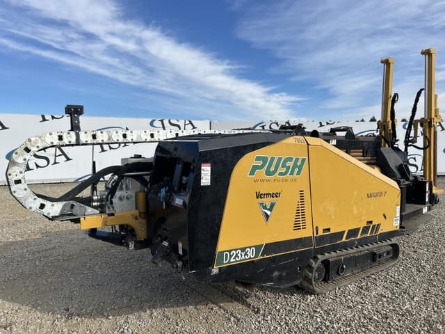 Image of Vermeer D23X30III equipment image 4