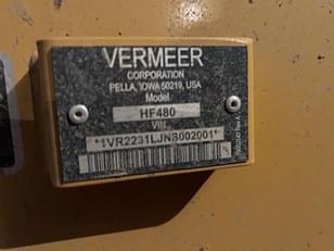 Main image Vermeer HF480 3
