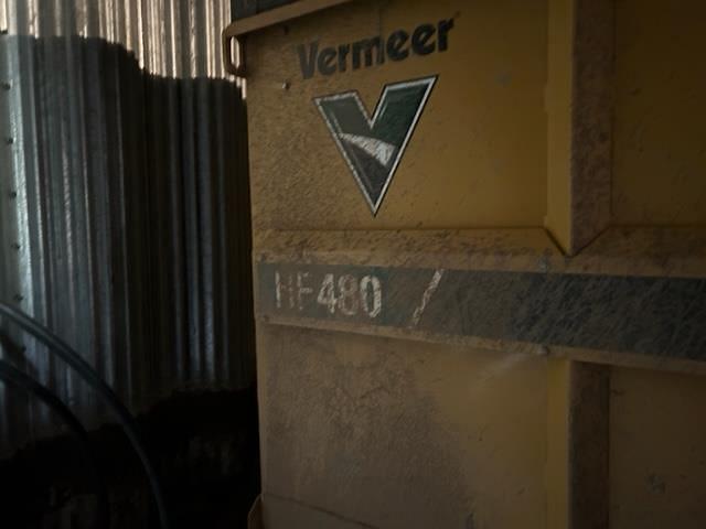 2022 Vermeer HF480 Equipment Image0
