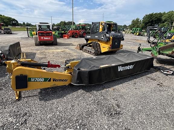 Image of Vermeer M7050 equipment image 2