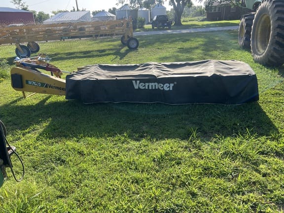 2022 Vermeer M7050 Equipment Image0