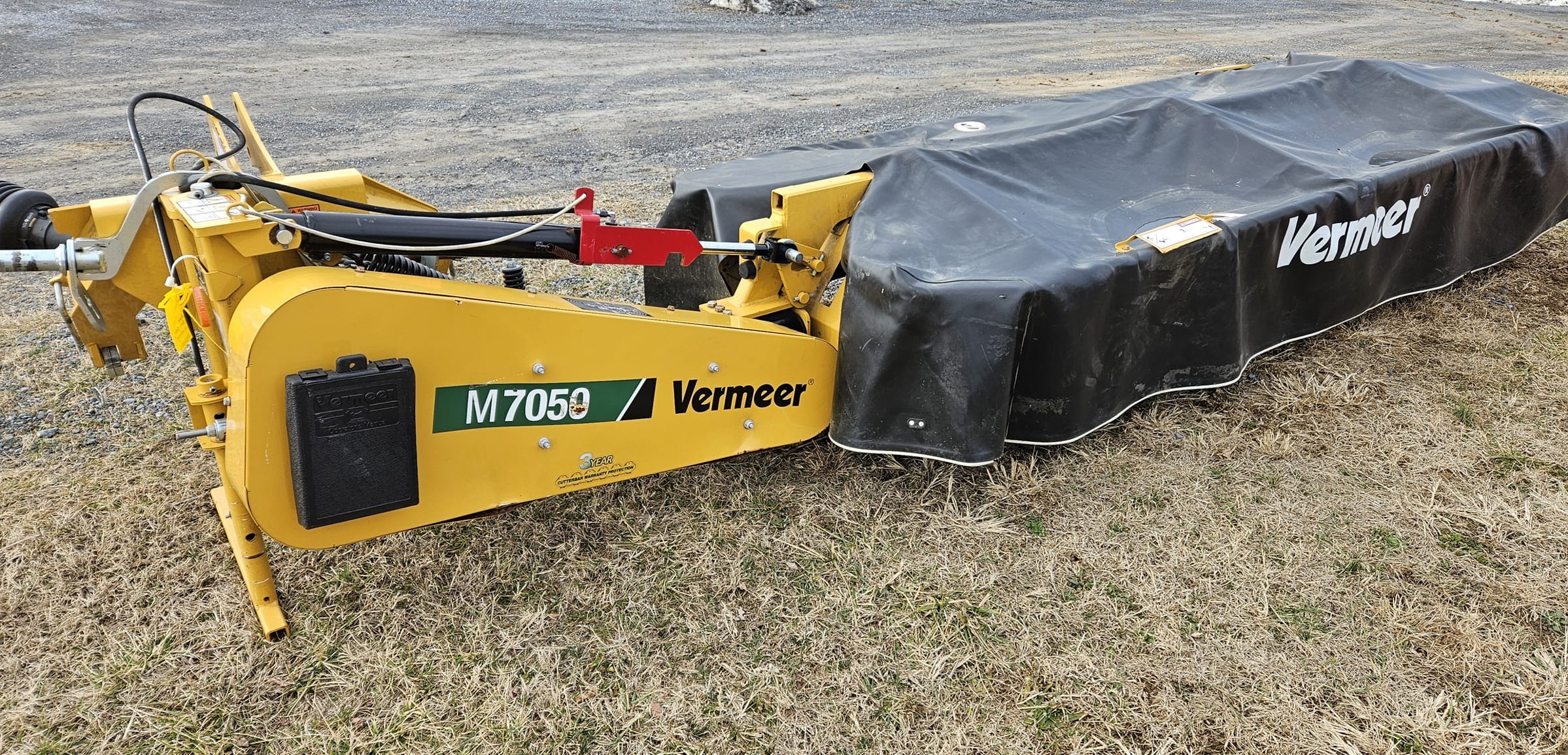 2022 Vermeer M7050 Equipment Image0