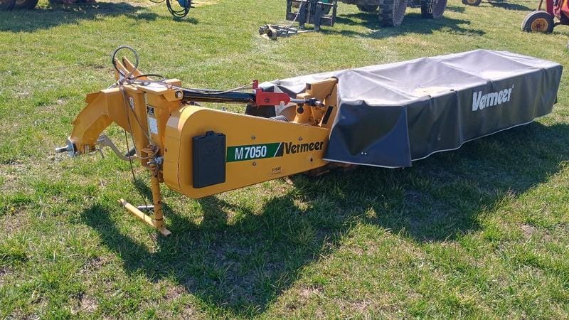 2022 Vermeer M7050 Equipment Image0