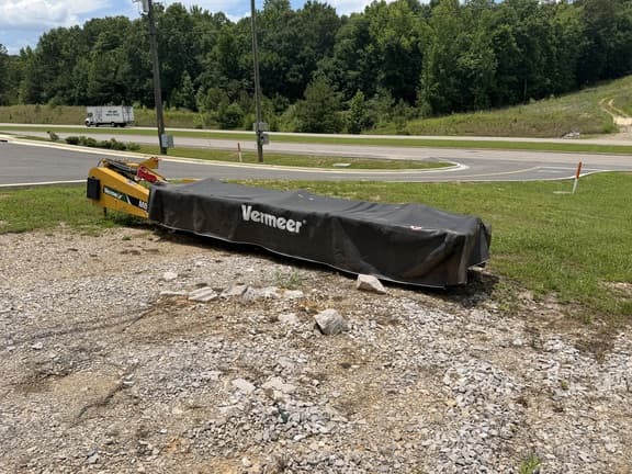 Image of Vermeer M8050 equipment image 1