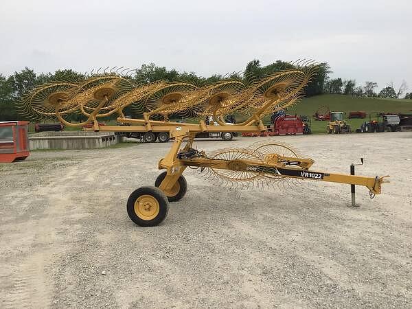 Image of Vermeer VR1022 equipment image 4