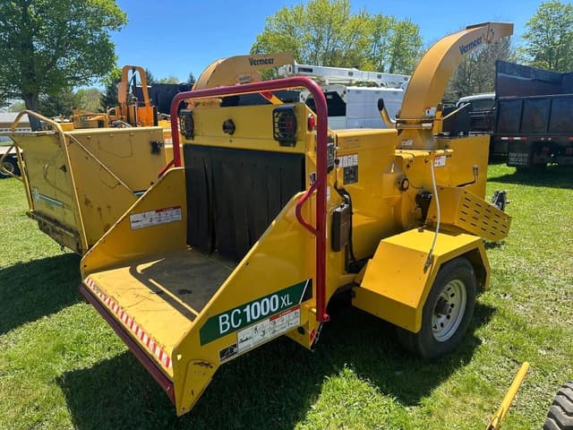 Image of Vermeer BC1000XL equipment image 3