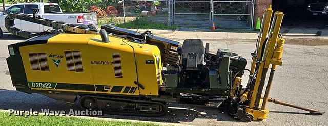 Image of Vermeer Navigator equipment image 3